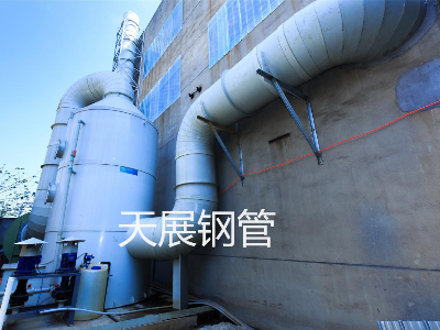 江苏环保规范的钢管厂